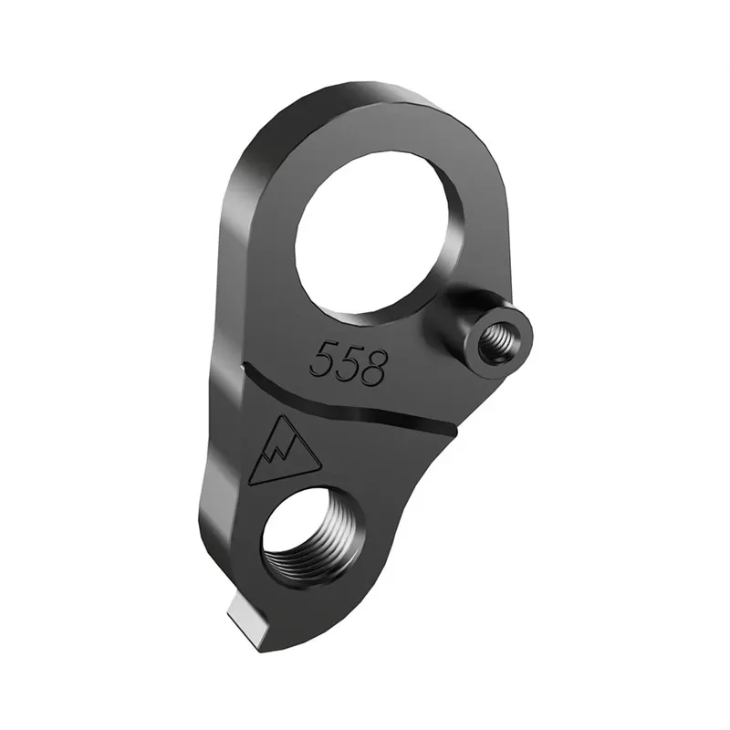 Wheels Manufacturing 558 Dropout Derailleur Hanger in Black-1