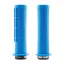 DMR Gridlock Handlebar Grips in Blue