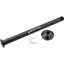 Burgtec Yeti Boost 12x170mm Rear Axle in Burgtec Black