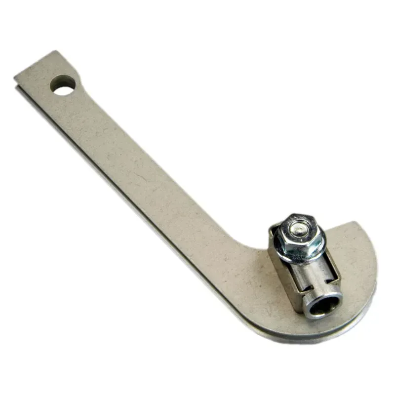 Rohloff Shift Cable Hook Tool in Silver