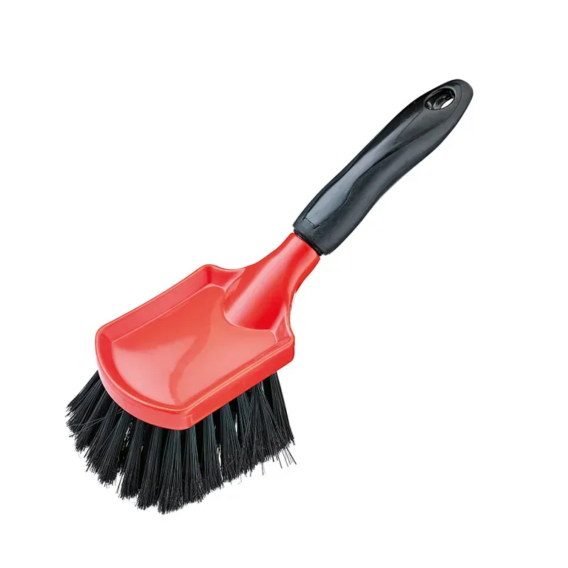 Weldtite Softwash Brush in Black/Red