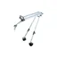 Topeak Roadie Rack in Silver