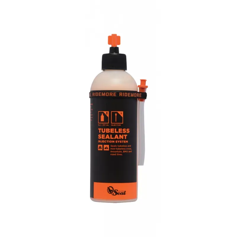 Orange Seal Sealant With Injector Orange