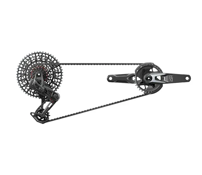 Sram x0 T-Type Eagle Transmission Axs Groupset 