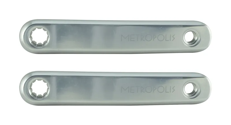 FSA Vero Bosch G2 E-Bike Chainset in Silver