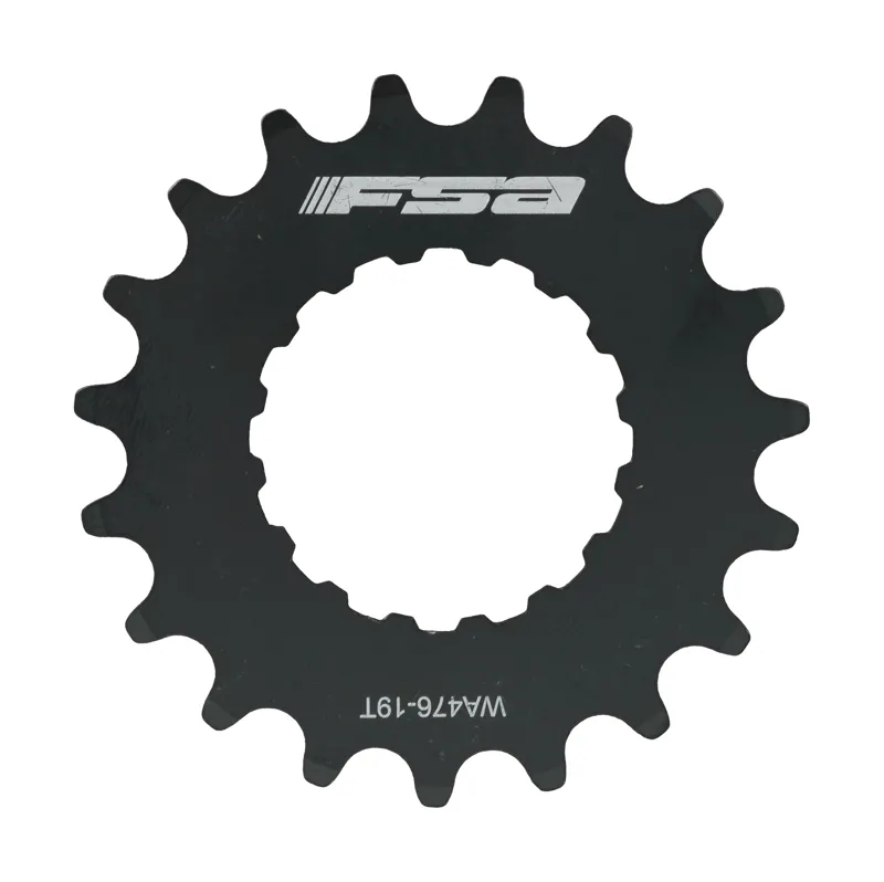 FSA E-Bike Bosch Sprocket in Black