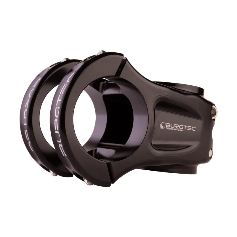 Burgtec Enduro MK3 Stem - 35mm Clamp Burgtec Black