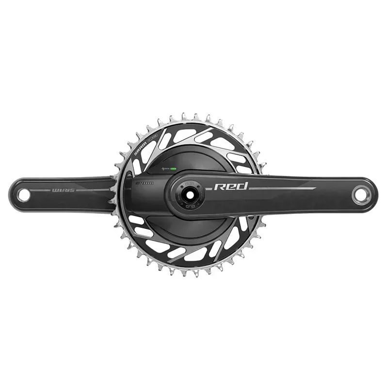Sram Red Axs 1x Power Meter Spider Xplr Dub Wide e1 - 