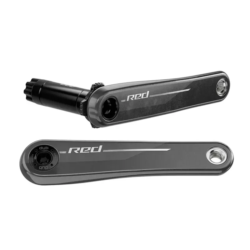 Sram Crank Arm Assembly Red Xplr Dub Wide e1