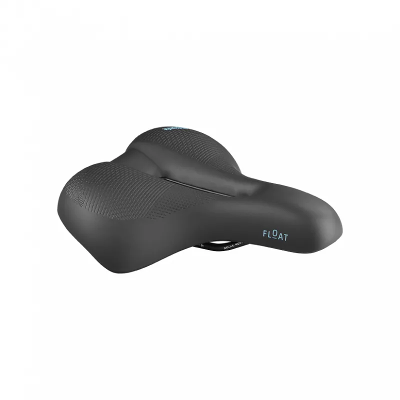 Selle Royal Float Slow Fit Athletic Saddle Black