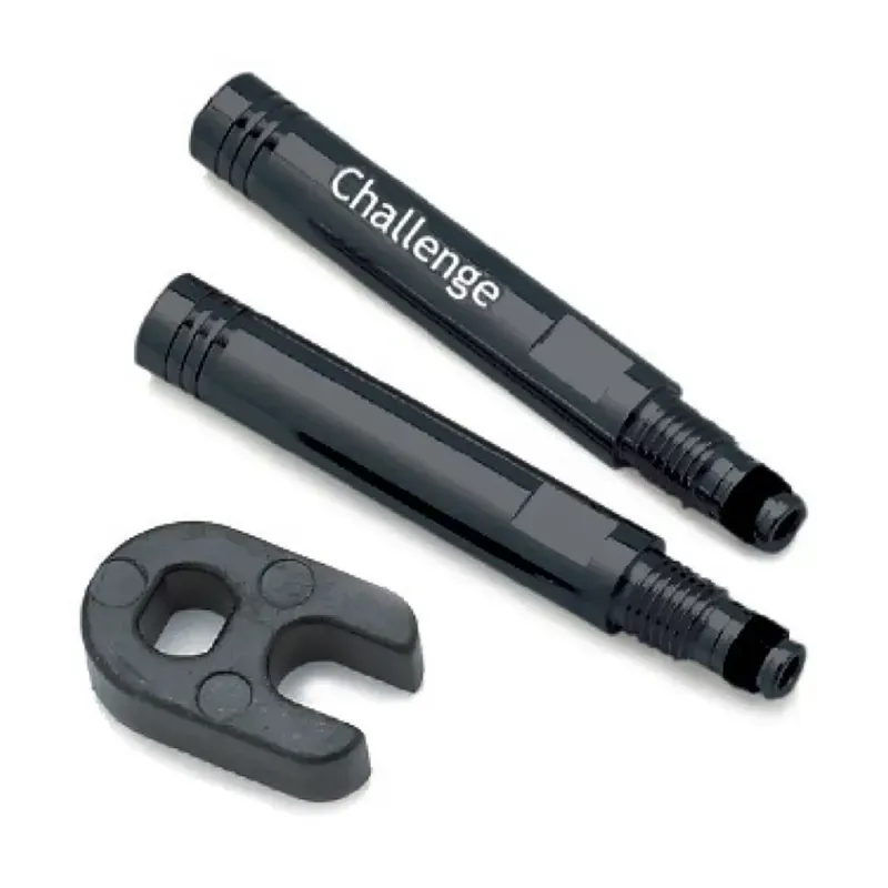 Challenge - Alloy Valve Extender Kit-2 + Tool