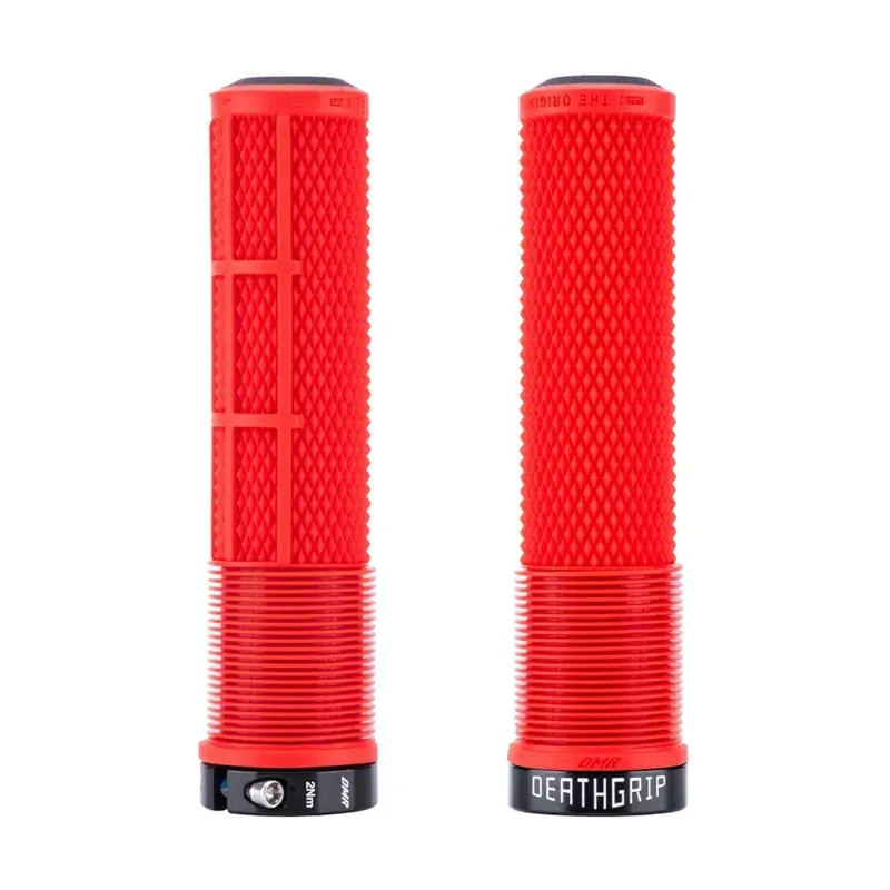 DMR - Grip - DeathGrip 2 - Thick - Red