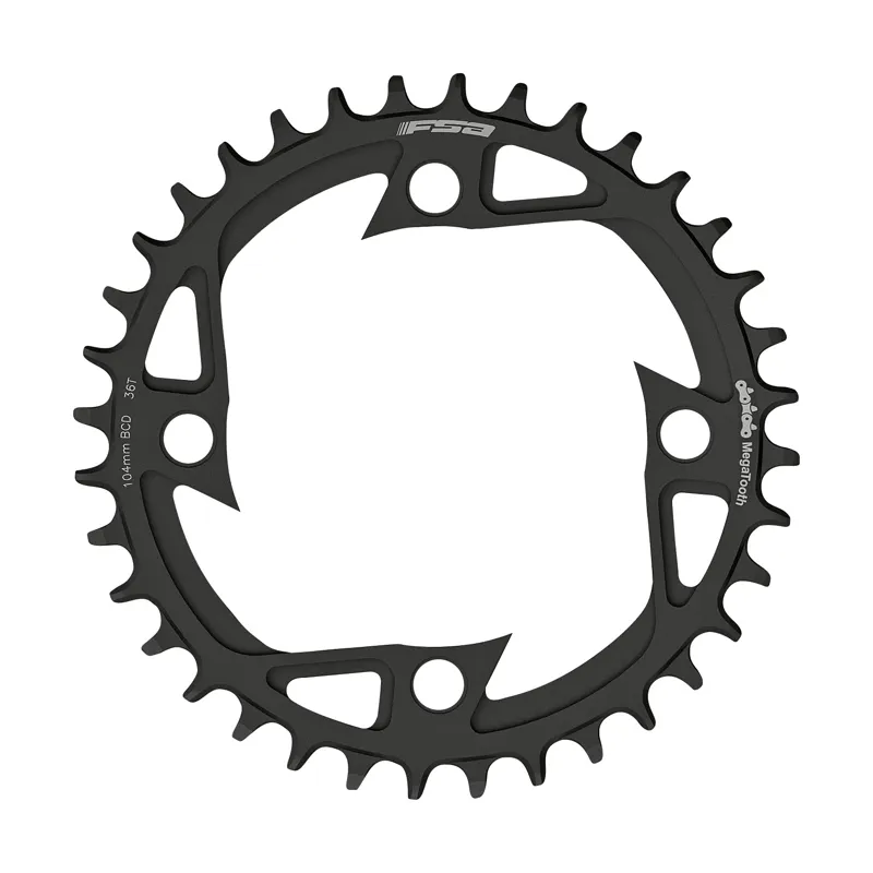 FSA Bosch G3/4 Ebike 1x12 Steel V-Shape Chainring