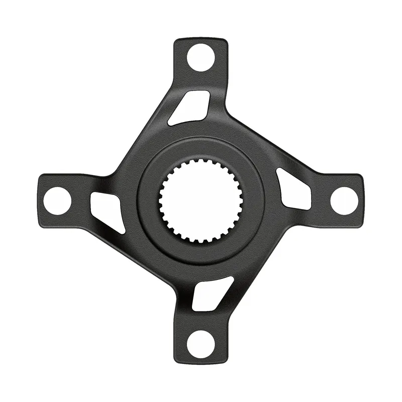 FSA Bosch G4 eBike Steel Spider in Black