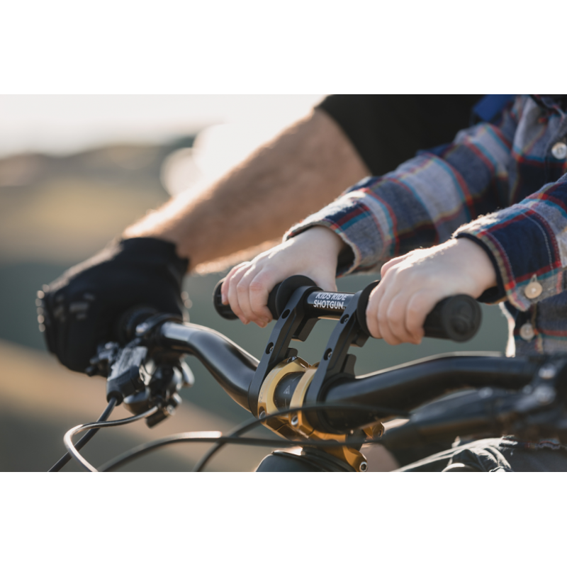 Kids Ride Shotgun 2.0 Child Bike Seat Handlebars-3