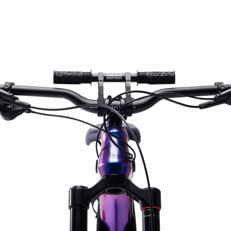 Kids Ride Shotgun 2.0 Child Bike Seat Handlebars-2