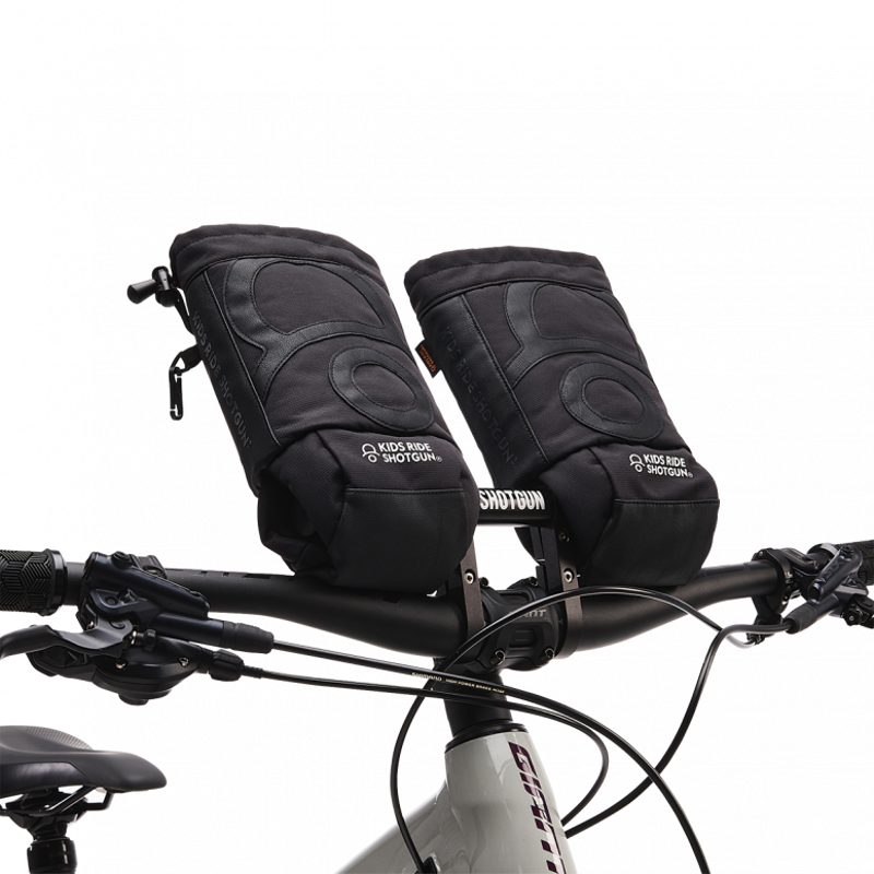 Kids Ride Shotgun Pogies One Size-3