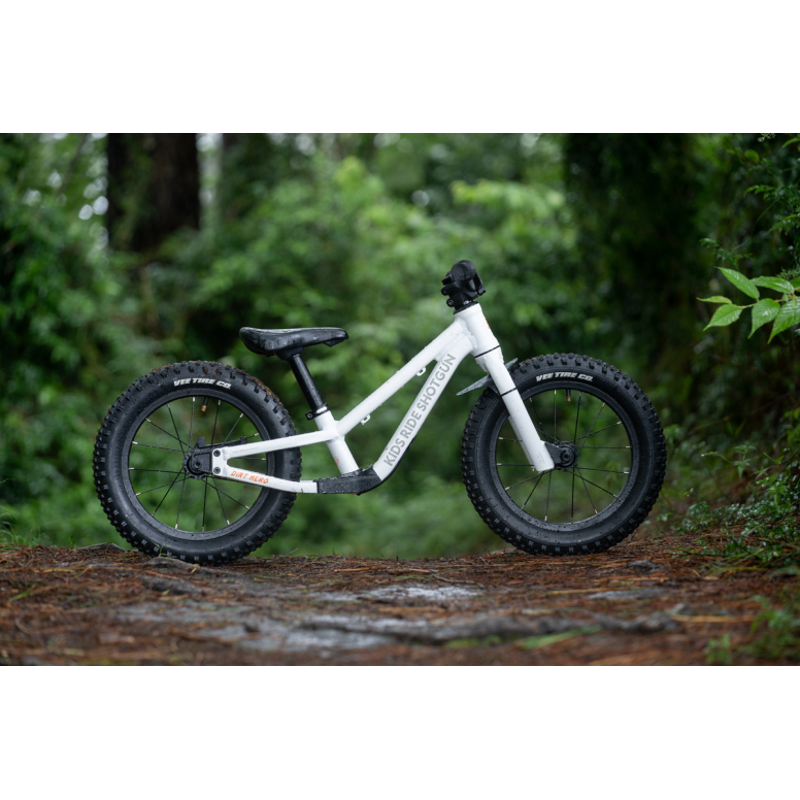 Kids Ride Shotgun Dirt Hero 14 Balance Bike-2