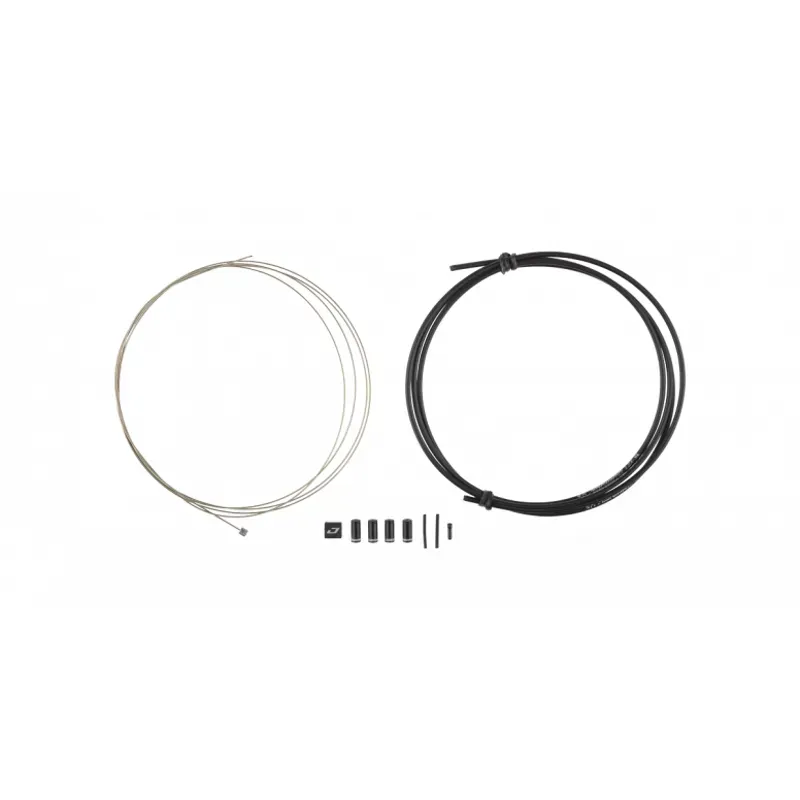Jagwire Pro Dropper Seatpost Cable Kit Black