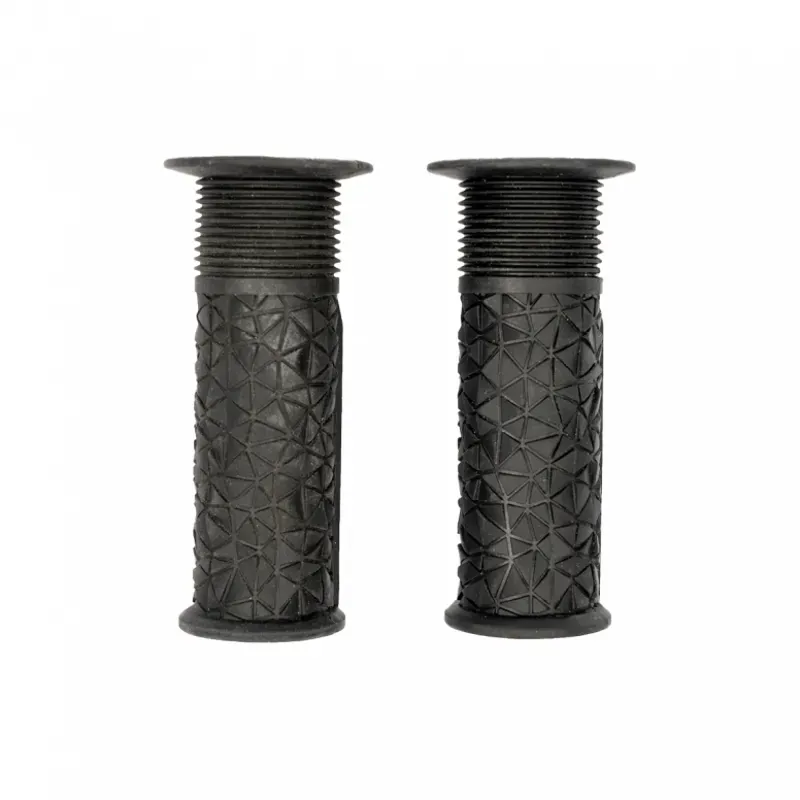 Kids Ride Shotgun Dirt Hero Pro Grips Pair Black