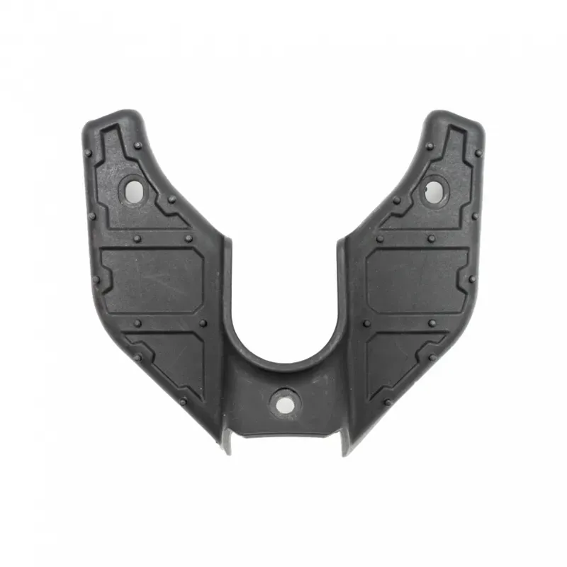 Kids Ride Shotgun Dirt Hero Foot Platform Black