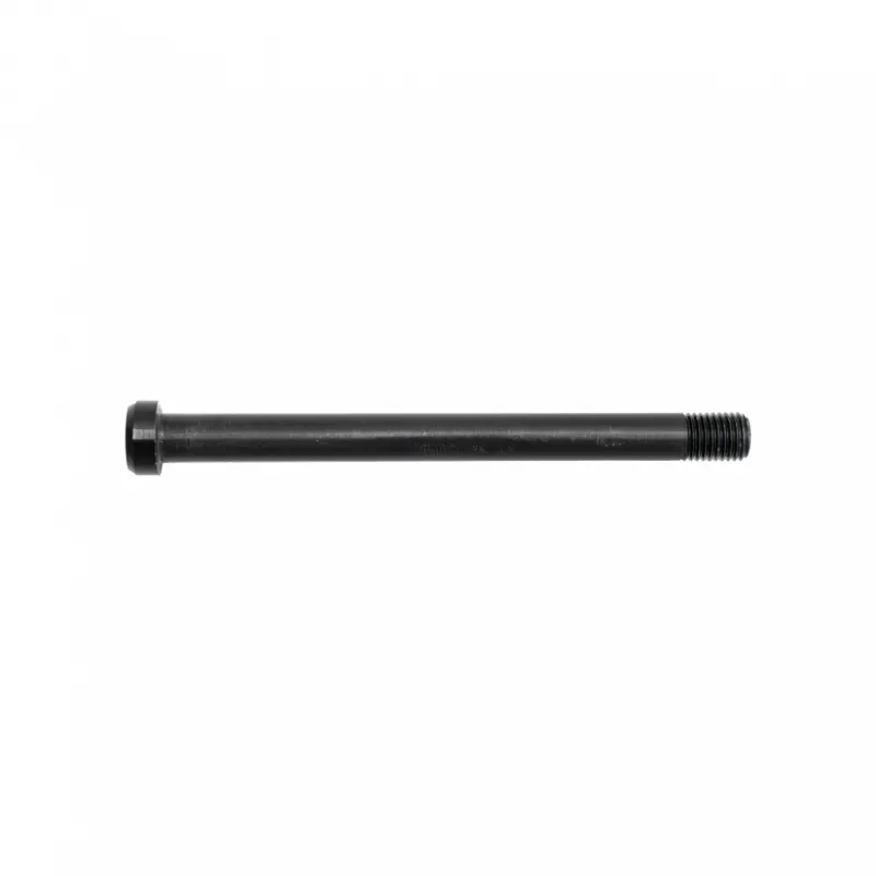 Kids Ride Shotgun Dirt Hero Through Axle Black