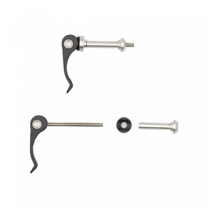 Kids Ride Shotgun 2.0 Seat Top Quick Release Assembly Black