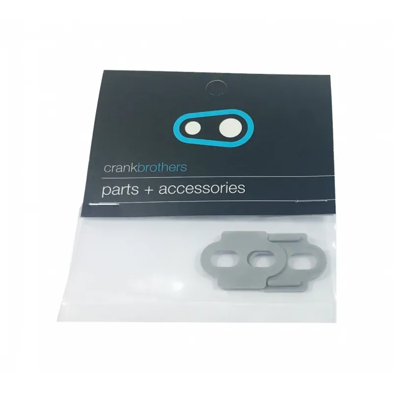 Crank brothers Match Shoe Shim Grey-1