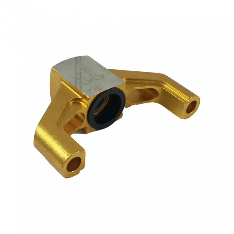 Crankbrothers Pedal BODY INNER CANDY GOLD