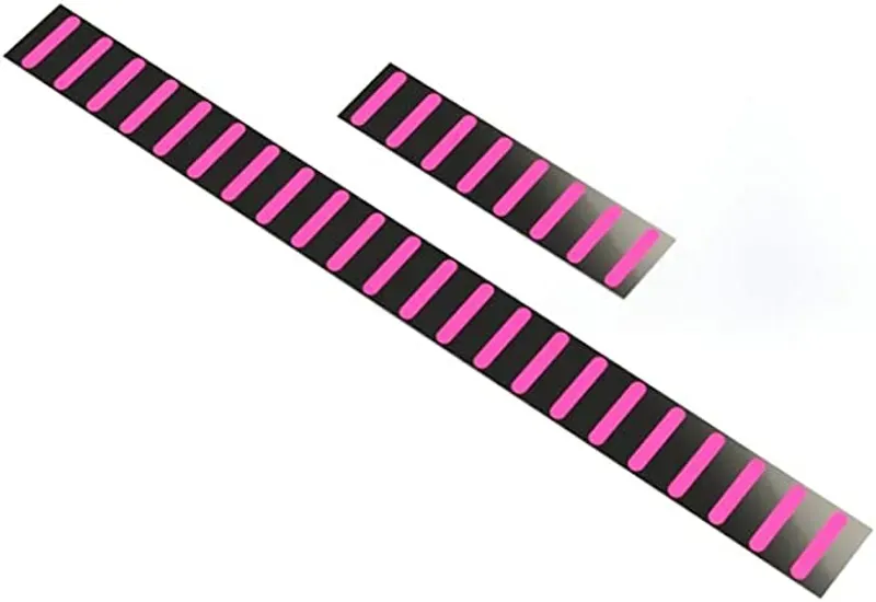 RRP ProGuard Rear Stickers in Magenta