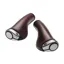 Brooks GP1 Leather Grips in Brown