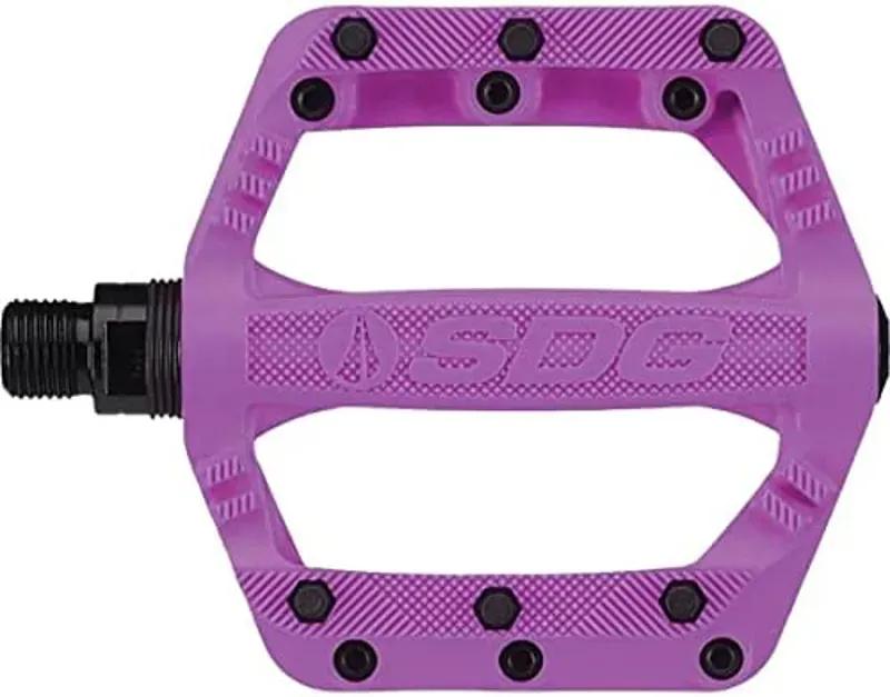 SDG Slater Junior Pedals in Purple