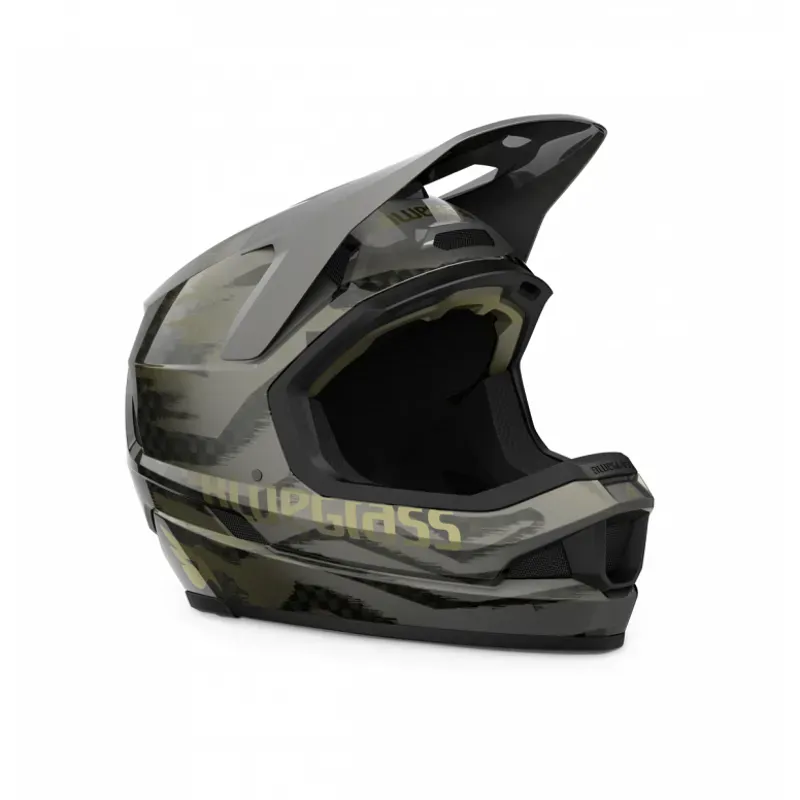 Bluegrass Helmet Legit Carbon Grey Mips