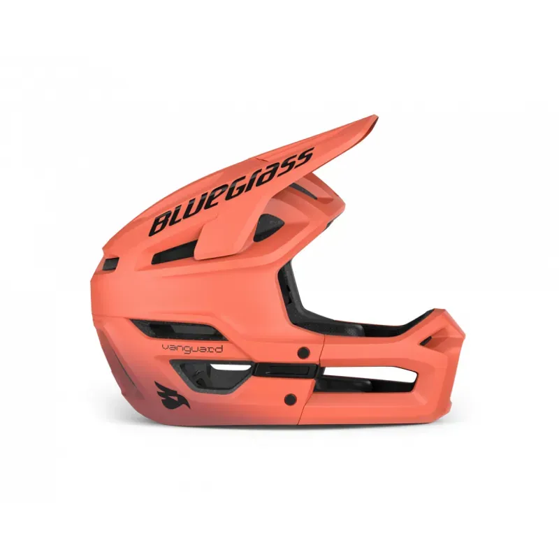 Bluegrass Helmet Vanguard Core Coral/Black -1