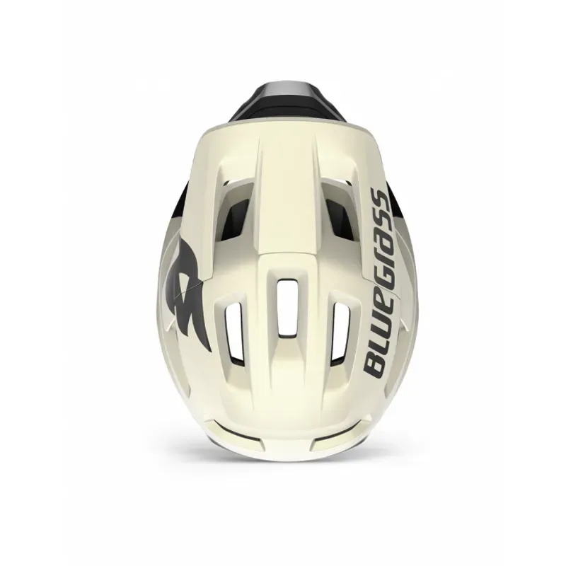 Bluegrass Helmet Vanguard Core White -3