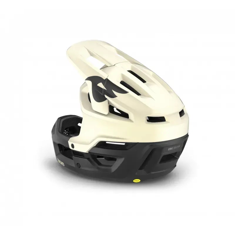 Bluegrass Helmet Vanguard Core White -2
