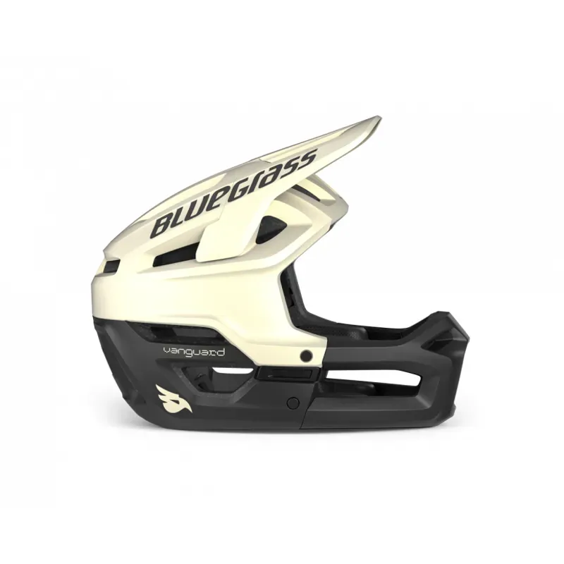 Bluegrass Helmet Vanguard Core White -1