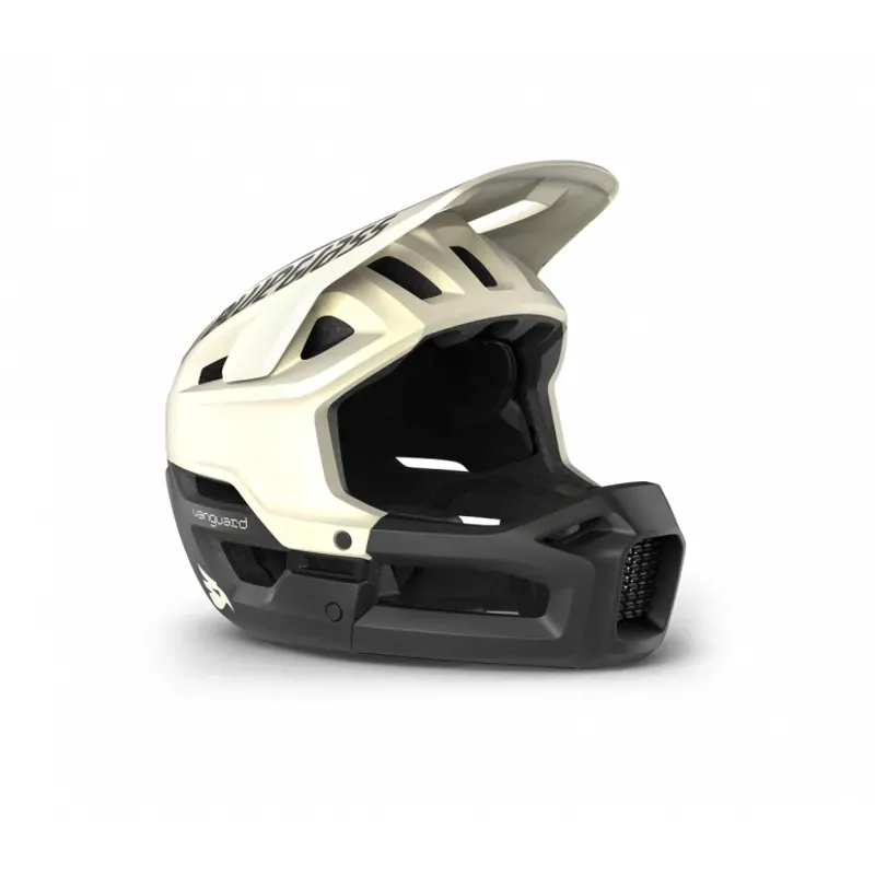 Bluegrass Helmet Vanguard Core White 