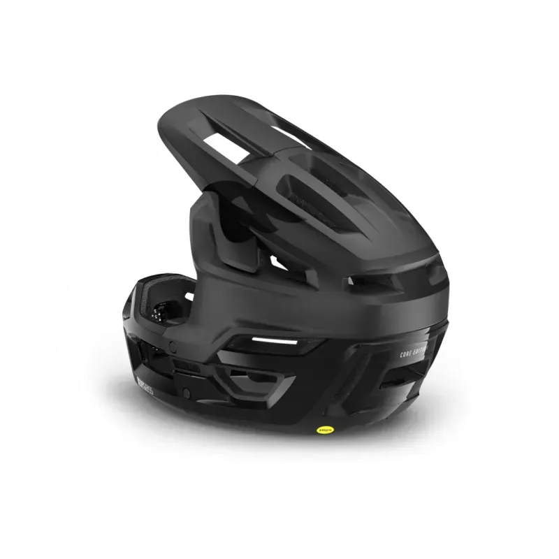 Bluegrass Helmet Vanguard Core Black -2