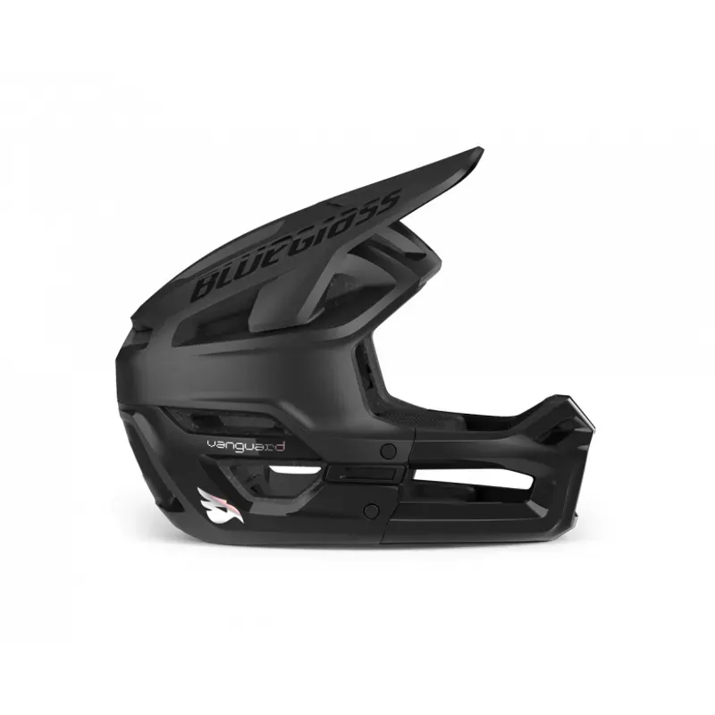 Bluegrass Helmet Vanguard Core Black -1
