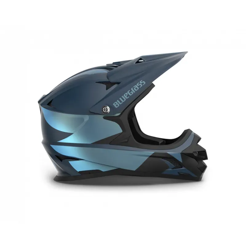 Bluegrass Helmet Intox Blue-1