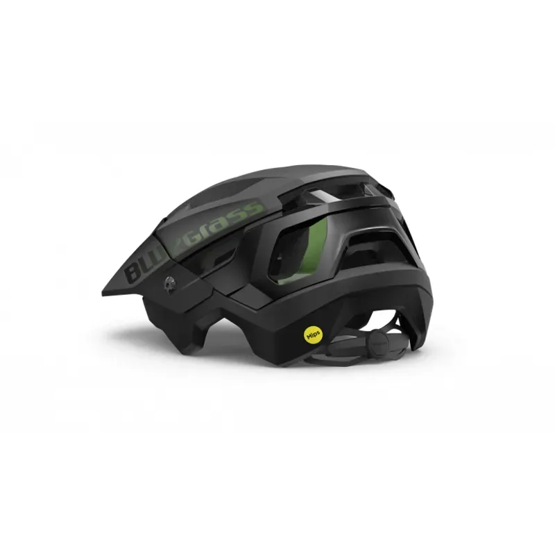 Bluegrass Helmet Rogue Core Black-2