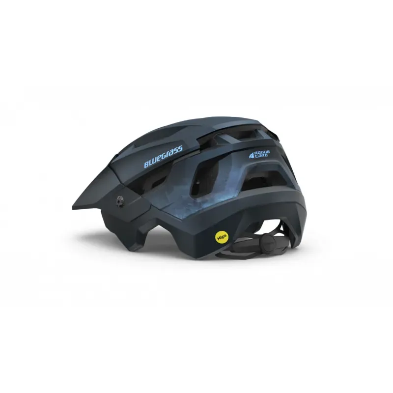 Bluegrass Helmet Rogue Core Blue-4