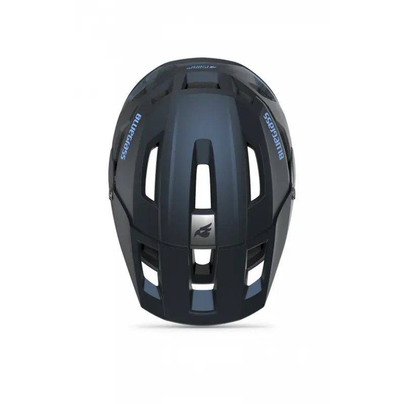 Bluegrass Helmet Rogue Core Blue-5