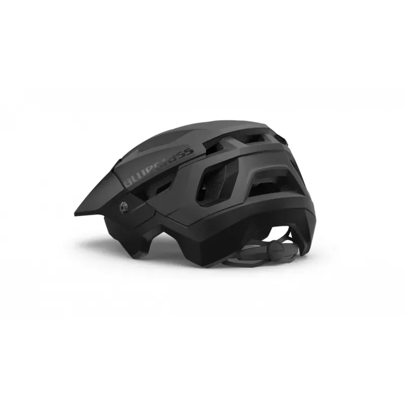 Bluegrass Helmet Rogue Black-2