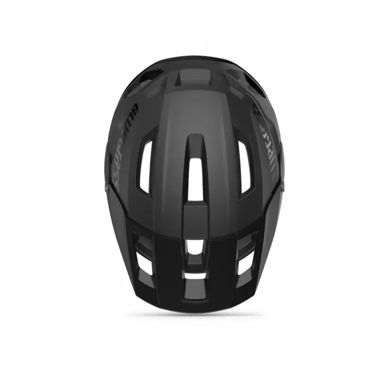 Bluegrass Helmet Rogue Black-3