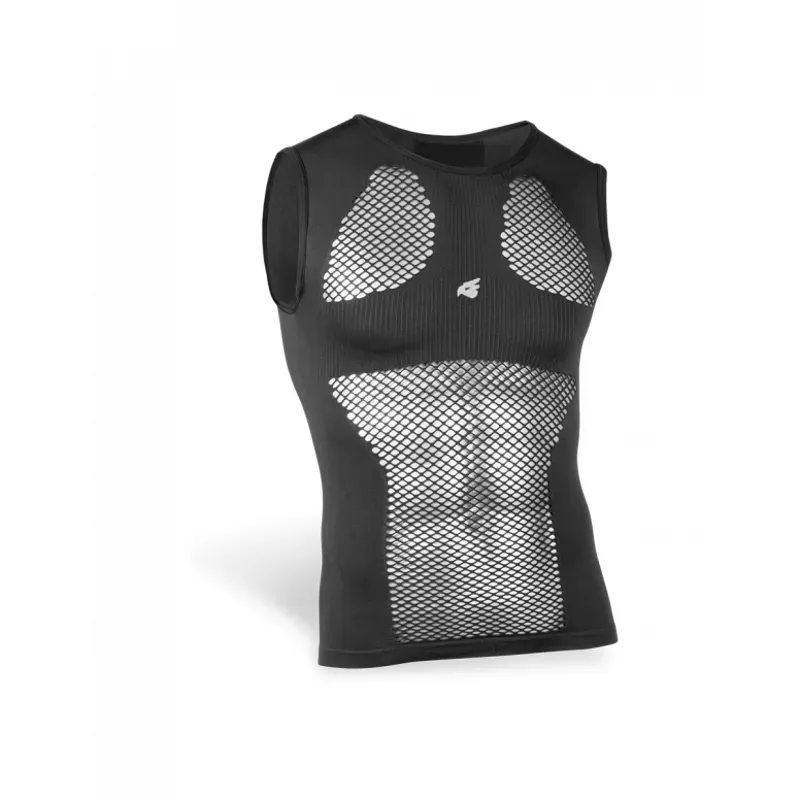 Bluegrass Body Armour Seamless Lite D30 Black/Orange