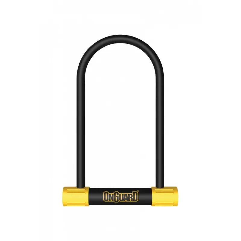 Onguard Bulldog Locks Black/Yellow -3