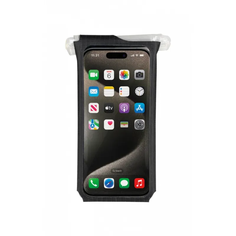 Topeak Phone Drybag Black up to 6