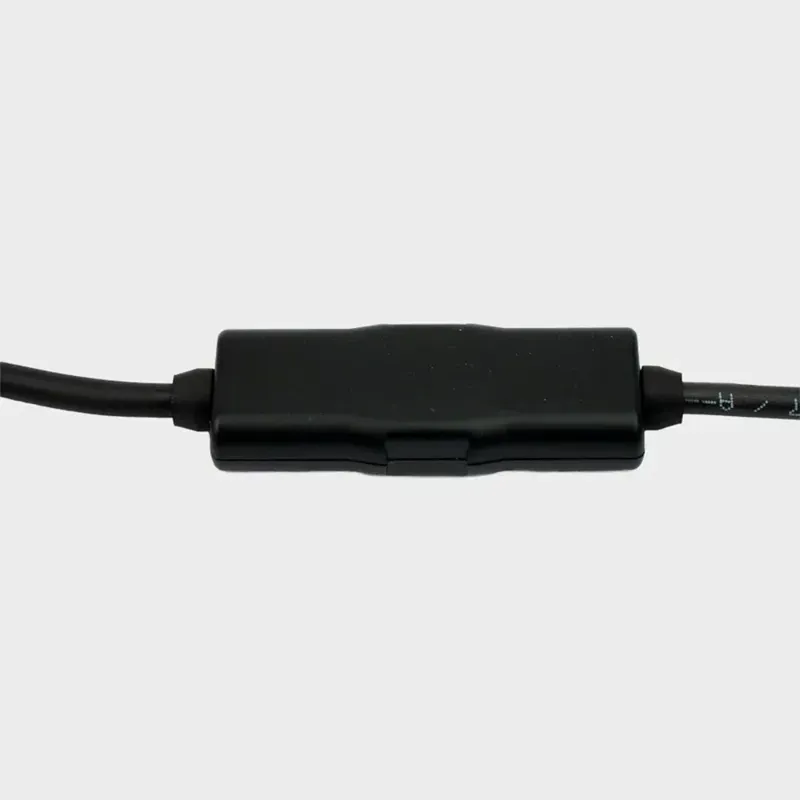 Fazua Ride 50 12v Connector Box Black 650